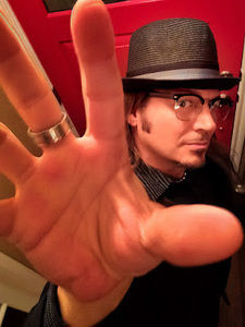 Meet your Posher, Brian